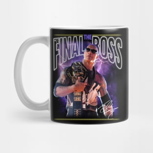 The Final Boss Signature Mug